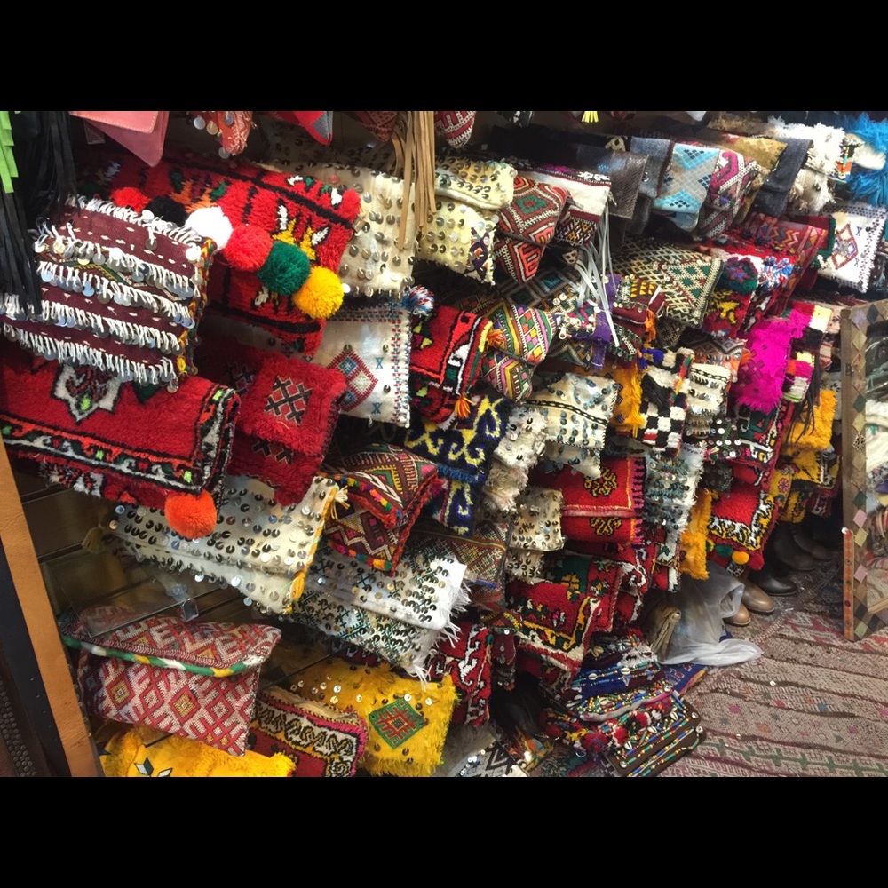 Meet your Posher, Moroccansway